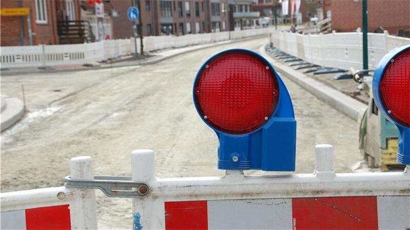 Knapp anderthalb Jahre hat die Sanierung von Apensens Ortsdurchfahrt gedauert - die OKES diente zeitweise als Umleitungsstrecke.