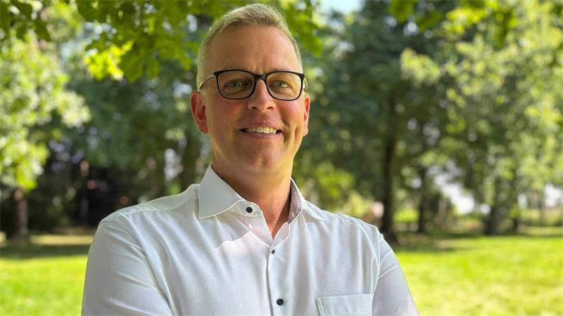Leser reden mit: Das ist das TAGEBLATT-Programm zur Kommunalwahl 2026 Knut Willenbockel, Bürgermeister der Samtgemeinde Horneburg.