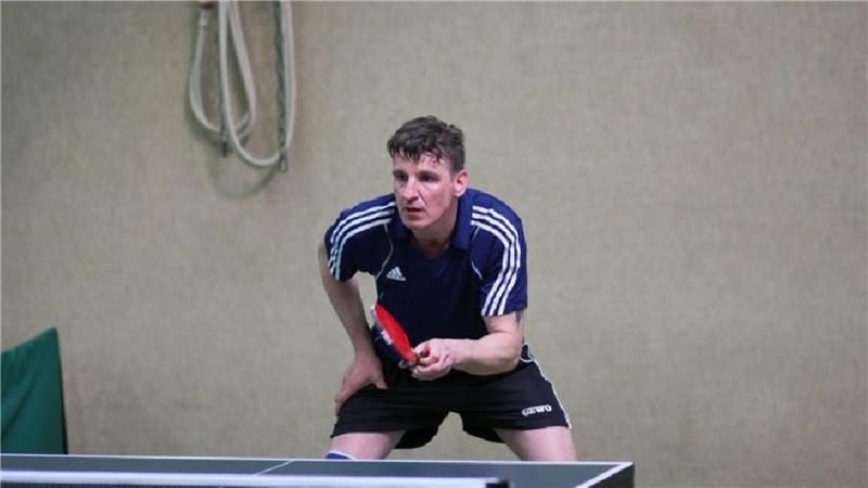 Knut Wölpern in jüngeren Jahren beim Landespokal 2013 in Hannover.