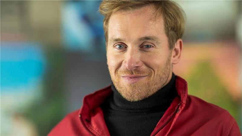 Samuel Koch klagt auf Anerkennung eines Arbeitsunfalls Koch beantragte die Feststellung des Unfallereignisses als Arbeitsunfall. (Archivbild)