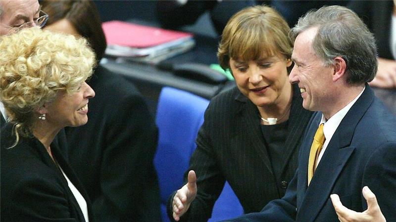 Ex-Bundespräsident Horst Köhler ist tot Köhler wurde 2009 wiedergewählt - und trat ein Jahr später zurück. (Archivbild)