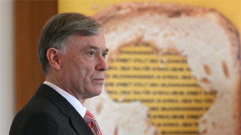 „Aufrichtiger Demokrat“ - Ex-Bundespräsident Köhler ist tot Köhlers besonderes Anliegen war der afrikanische Kontinent.