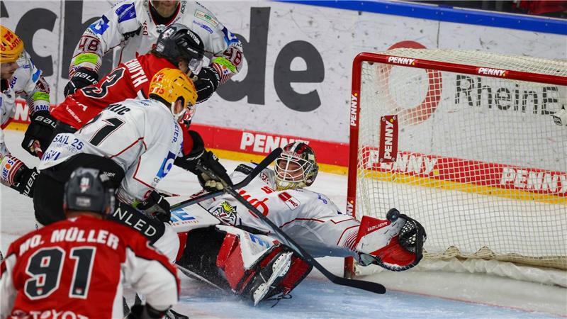 Playoff-Aus für Bremerhaven nach Niederlage in Köln Köln trifft gegen die Pinguins aus Bremerhaven im Schlussdrittel dreifach.
