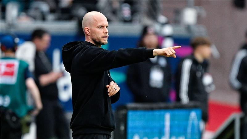 Kölns René Wagner gab sein Bundesliga-Debüt als Chefcoach.