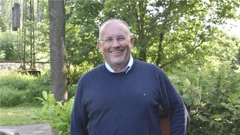 König Alexander freut sich auf das Schützenfest am kommenden Wochenende.