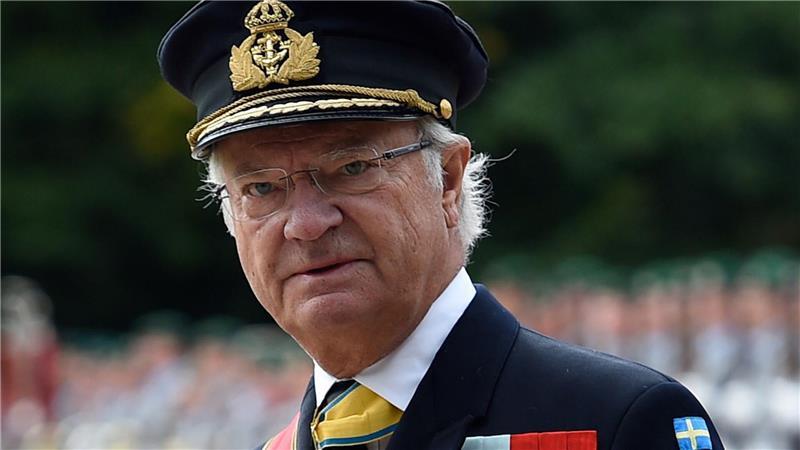 König Carl XVI. Gustaf hat sich nach vielen Jahren an seine Rolle als König gewöhnt. (Archivbild)