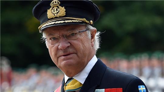 König Carl XVI. Gustaf hat sich nach vielen Jahren an seine Rolle als König gewöhnt. (Archivbild)