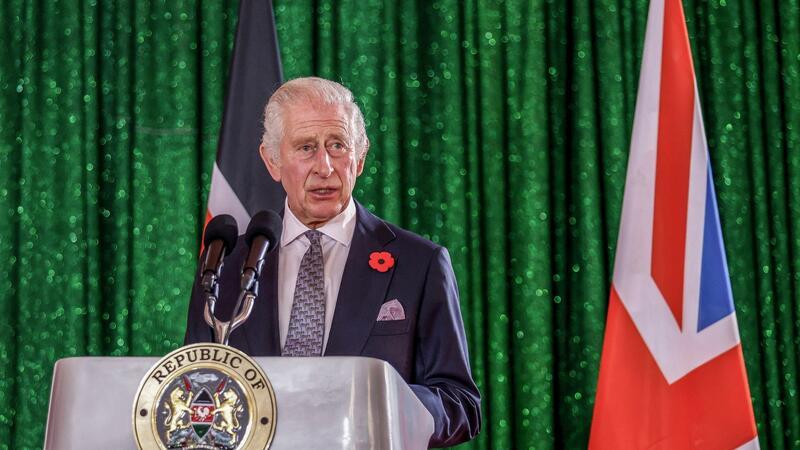 König Charles III. von Großbritannien wird 75.