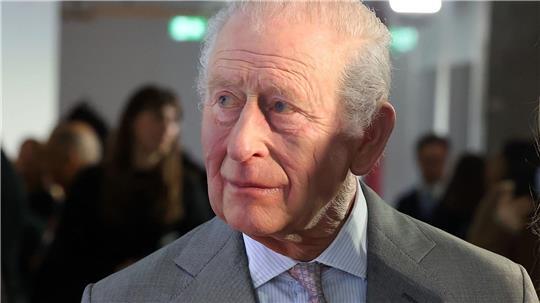 König Charles erinnert an seine verstorbene Mutter. (Archivbild)