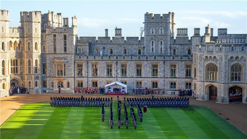 König Charles waren zu seinem ersten Staatsbesuch als Staatsoberhaupt im März 2023 nach Deutschland gereist. Nun kommt Steinmeier zum Gegebesuch.