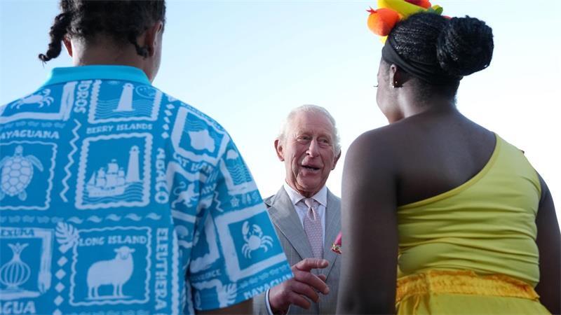 König Charles wird die Bahamas, Guyana sowie Antigua und Barbuda besuchen.