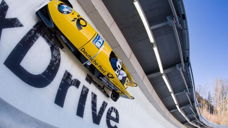Possenspiel im Kanal: Wer bekommt die Olympia-Rennen 2026? Königssee könnte deutscher Bewerber als Ersatz-Gastgeber für die olympischen Wettbewerbe 2026 im Eiskanal sein.
