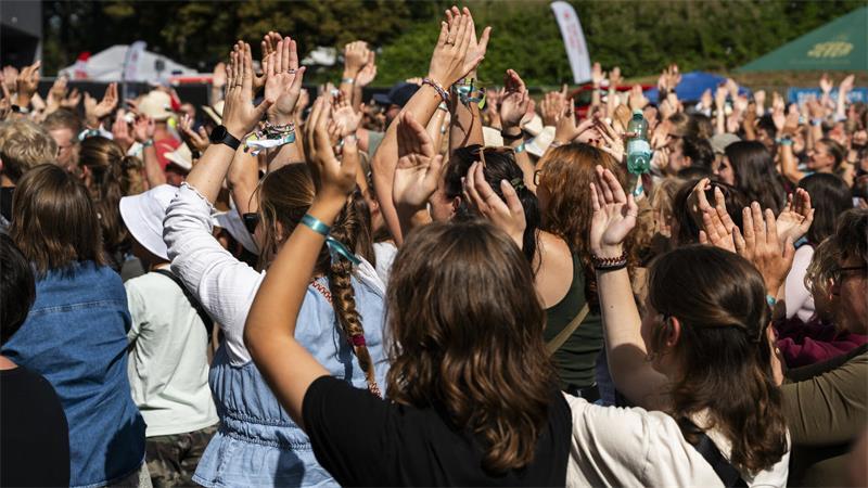 Können Festivalfans in diesem Jahr zum letzten Mal beim MAMF in Stade feiern?