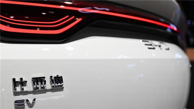 Große Mehrheit hat kein Interesse an E-Autos „Made in China“ Könnte Chancen in Europa haben: der chinesische E-Auto-Hersteller BYD. (Illustration)