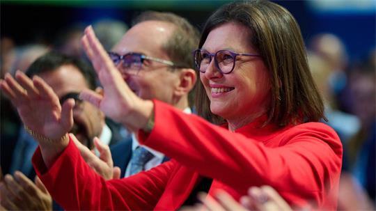 Könnte Ilse Aigner die erste Bundespräsidentin werden?