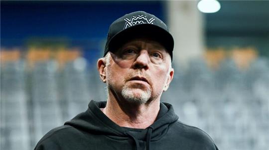 Könnte als Trainer auf die Tennis-Tour zurückkehren: Boris Becker.