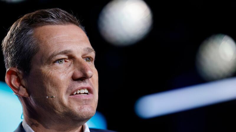 Affront oder Schachzug: Mronz vor Aufstieg ins IOC Könnte ins IOC aufrücken: Michael Mronz.