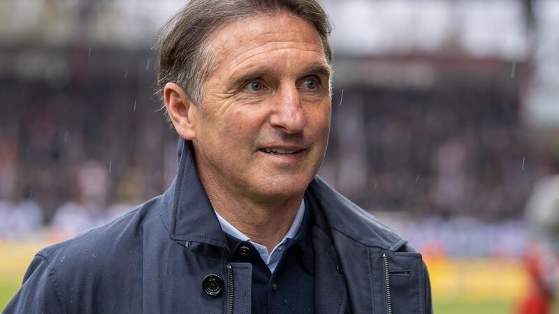 Könnte neuer Trainer des Hamburger SV werden: Bruno Labbadia