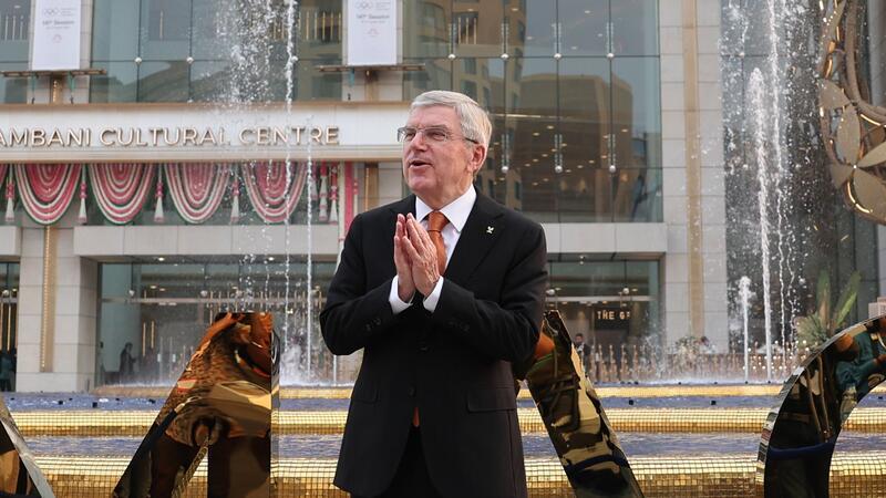 Vorstoß aus IOC für längere Bach-Regentschaft Könnte unter Umständen doch noch länger IOC-Präsident bleiben: Thomas Bach.