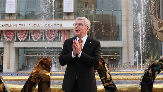 Könnte unter Umständen doch noch länger IOC-Präsident bleiben: Thomas Bach.
