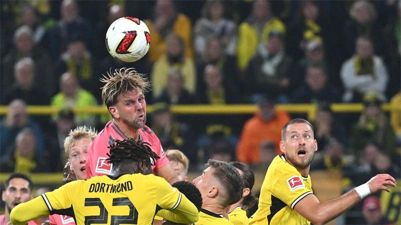 „Warum nicht?“: Völler öffnet Tür für Füllkrugs DFB-Rückkehr Köpft sich womöglich zurück in die deutsche Nationalmannschaft: Niclas Füllkrug.