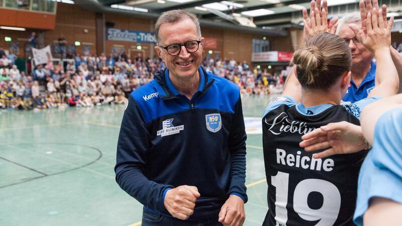 Körner dürfte in den vergangenen Jahrzehnten nahezu jede BSV-Spielerin behandelt haben.