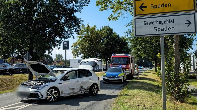 Körperliche Mängel des Unfallverursachers könnten zum Kontrollverlust hinter dem Steuer geführt haben.