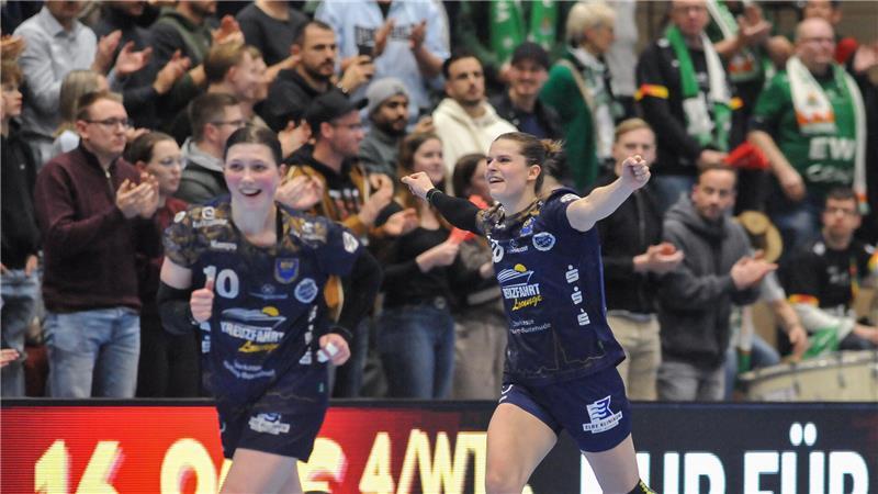 Kollektiver Jubel: Zuletzt war die Halle Nord meistens ausverkauft.