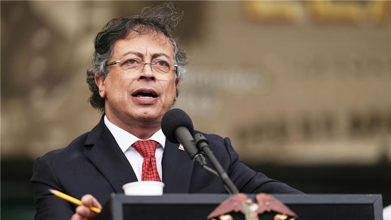 Kolumbien wirft USA Mord an Fischer in eigenem Seegebiet vor Kolumbiens Präsident Gustavo Petro wirft den USA vor, in kolumbianischen Gewässern einen Unschuldigen getötet zu haben. (Archivbild)