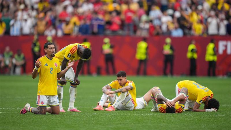 Kobel wie Kahn – Schweiz erwartet Spiel der Spiele mit Messi Kolumbiens Titelhoffnungen endeten jäh.