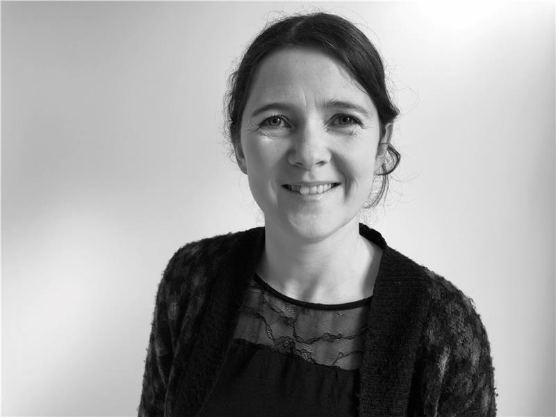 Kolumnistin Nadine Wenzlick.