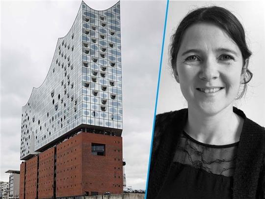 Kolumnistin Nadine Wenzlick beobachtet für das TAGEBLATT die Woche in Hamburg.