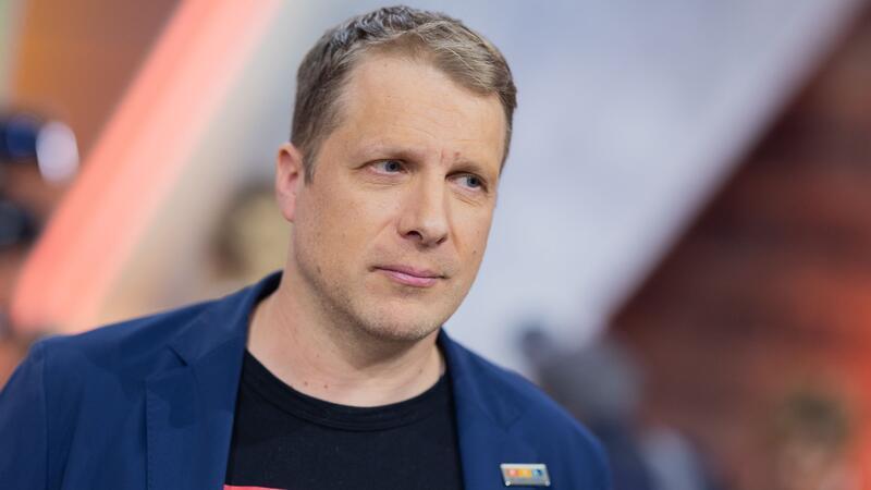 Komiker Oliver Pocher muss sich wegen übler Nachrede vor Gericht verantworten. (Archivbild)