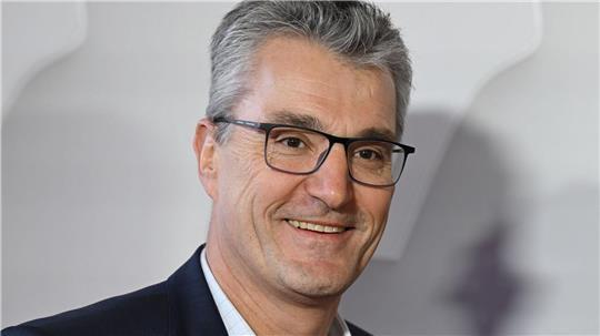 Kommando zurück beim Handshake-Dialog: Knut Kircher (Archivbild)