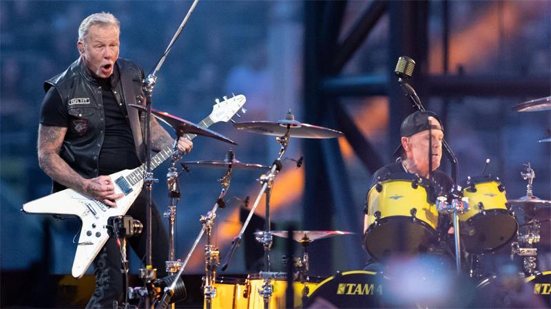 Kommen Metallica doch einmal nach Wacken?
