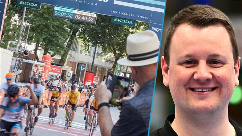 Cyclassics in Buxtehude: Ein Kraftakt für die Stadt - und eine Riesenchance Kommentar von Tim Scholz.