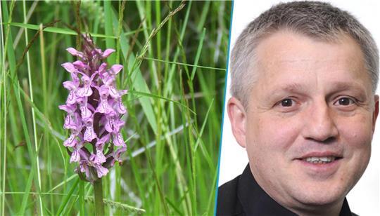 Kommentator Karsten Wisser.