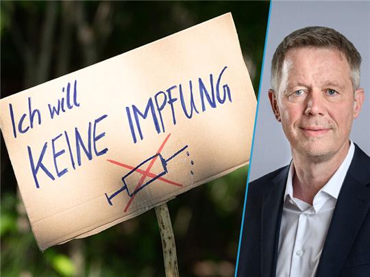Kommentator Hagen Strauß.