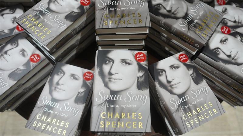 Abrechnung unter Aristokraten: Charles Spencers Diana-Buch Kommentatoren in Großbritannien gehen von einem breiten Interesse für das Buch von Charles Spencer aus.