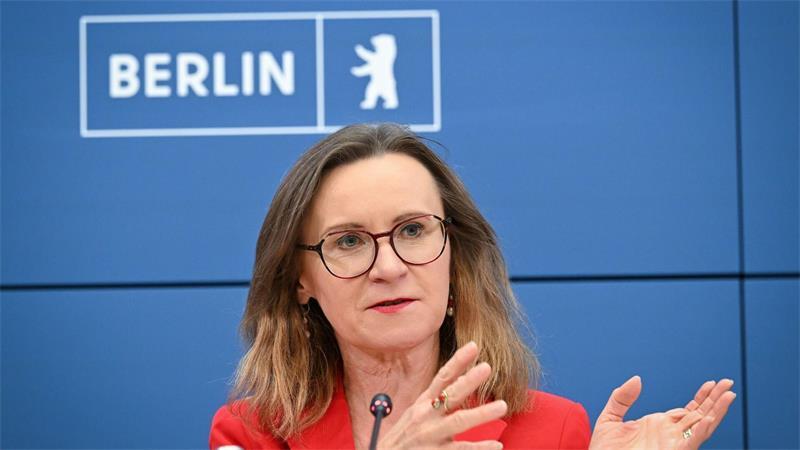 Experten: Berlin muss Katastrophenschutz deutlich stärken Kommissionsmitglied Sigrid Nikutta appelliert an die Politik, beim Katastrophenschutz keine Zeit zu verlieren.