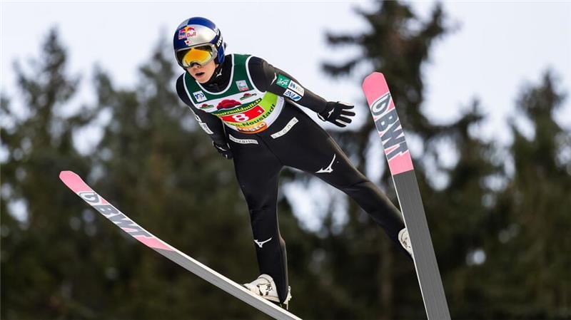 Kommt Tournee-Spezialist Kobayashi noch in Fahrt?