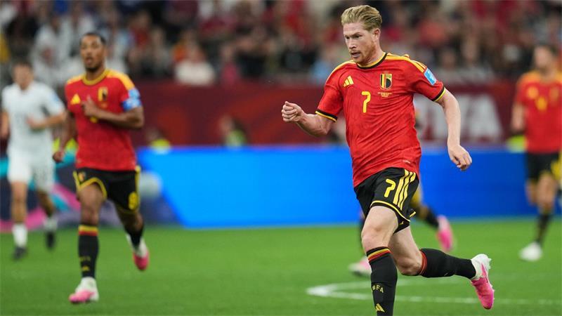 Kommt allmählich besser in Fahrt: Kevin De Bruyne.