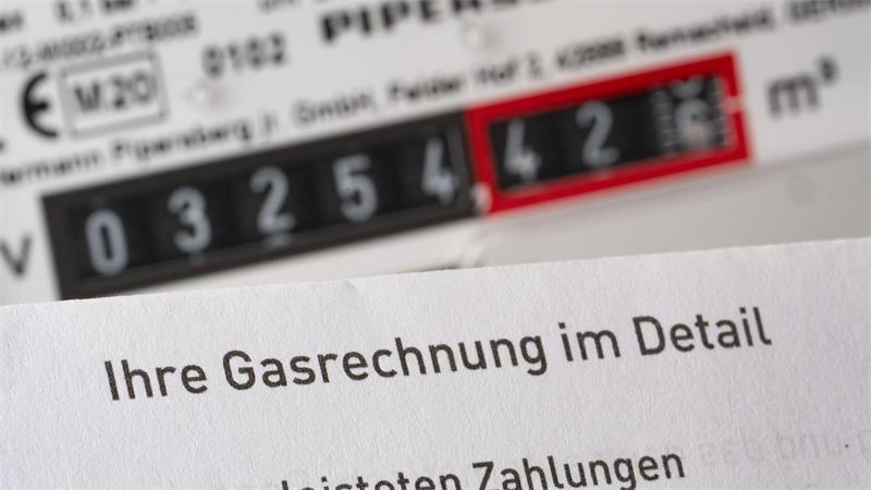 Reiche sichert Gasversorgung stärker ab Kommt eine neue Umlage?