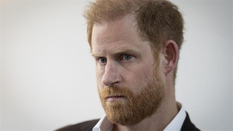 Kommt laut Medienberichten allein nach London: Prinz Harry. (Archivbild)