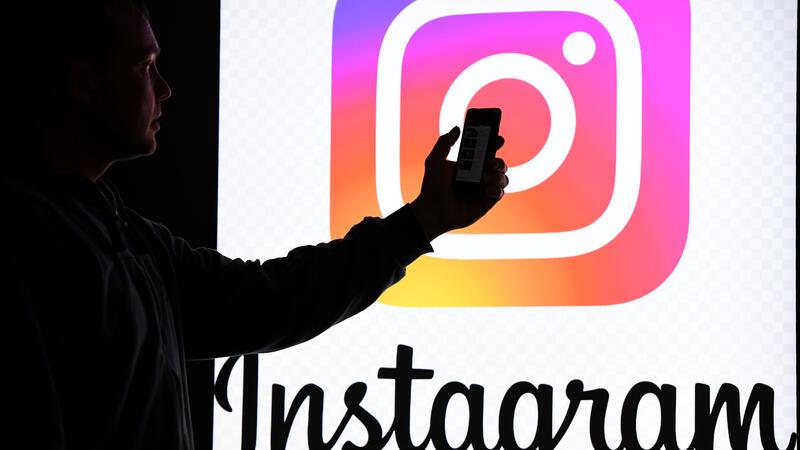 Komplexe Betrugsmasche: Verbraucher sollten skeptisch sein, wenn ihnen jemand auf Instagram Geld für ein Foto anbietet (Symbolbild).
