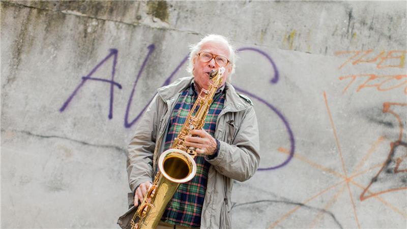 Deutschlands König des Jazz - Klaus Doldinger ist tot Komponist Klaus Doldinger schuf auch die „Tatort“-Titelmelodie. (Archivbild)