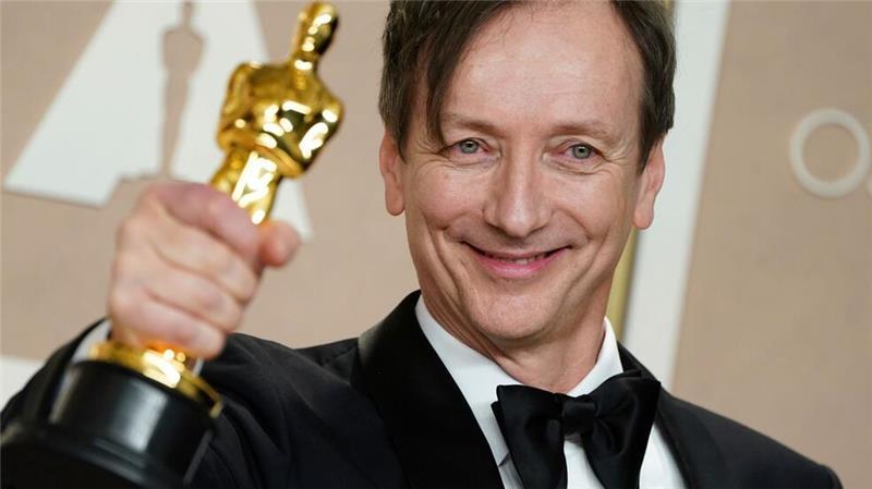 Deutsche Talente im Oscar-Endspurt: Vorfreude in Hollywood Komponist Volker Bertelmann könne seinen zweiten Oscar gewinnen. (Archivbild)