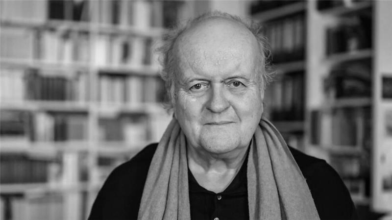 Komponist Wolfgang Rihm mit 72 Jahren gestorben. (Archivbild)
