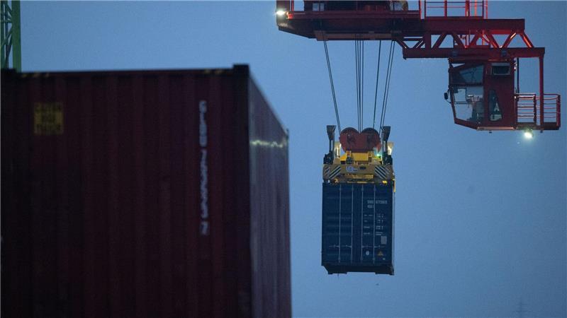 Abschwung trifft fast alle Bundesländer - zwei Ausnahmen Konjunkturschwäche trifft fast alle Bundesländer
