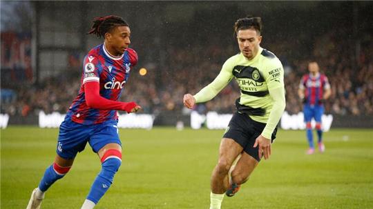 Konkurrenz für Sané & Co.: Michael Olise (l) kommt nach München.